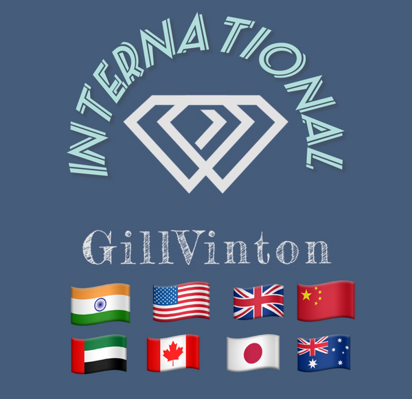 Gill Vinton International 